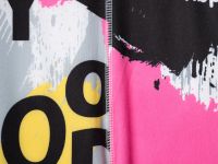 Термокомплект трикот. для девочек: фуфайка (футболка) с длин. рук, брюки для эпизод. использования