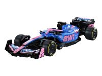 C55024W Конструктор Гоночный болид BWT Alpine Formula One Team A525 1:24