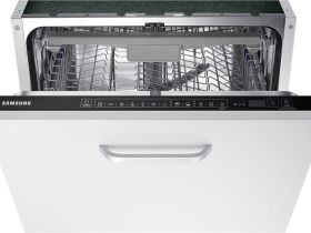 Посудомоечная машина Samsung встраиваемая DW60M6050BB/WT белый