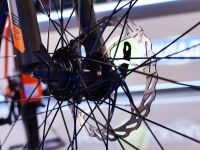 Горный велосипед Stels Navigator 745 MD 27.5 V010, год 2025, цвет Зеленый, ростовка 19