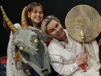 Билеты на Прялочка времени (ТОК) / Театр | Афиша | ИнфоТаймс