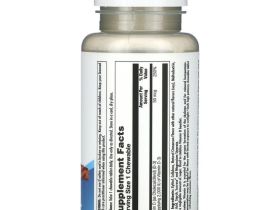 KAL, D-3, корица, 50 мкг (2000 МЕ), 200 жевательных таблеток