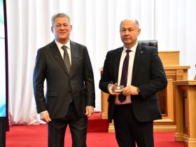 В Уфе прошёл съезд Союза журналистов Республики Башкортостан