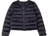 Куртка текстильная с полиуретановым покрытием для девочек