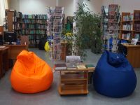 Горнозаводская центральная городская библиотека