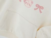 Толстовка для маленькой девочки