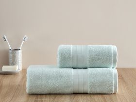 Полотенце махровое Nastro, ментол