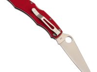 Складной нож Steelclaw Коп 1, сталь D2, рукоять G10, красный