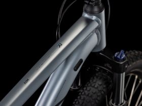 Горный велосипед Cube Aim Race 29, год 2025, цвет Голубой-Черный, ростовка 20.5