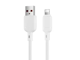 Кабель WIWU Stellar Type-C/USB (Wi-C088) 1м (белый)