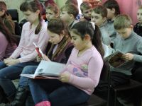 Библиотека-филиал № 5 г. Арзамаса