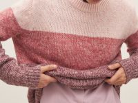 Джемпер с верблюжьей шерстью