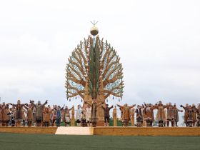 Ысыах Олонхо начался в Нерюнгринском районе