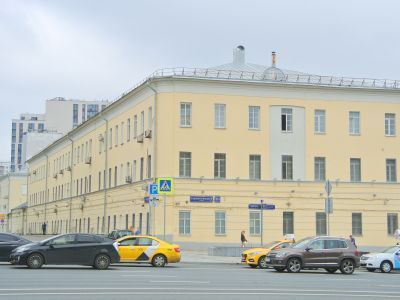 Солдатский корпус № 1