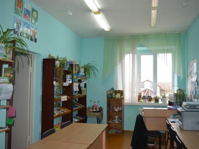 Старокиешкинская сельская библиотека