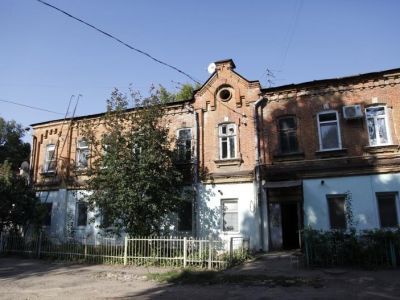 Флигель Деконских