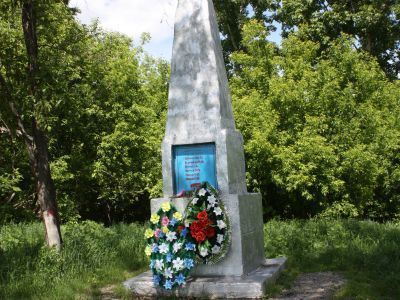Памятник воинам, погибшим в годы Великой Отечественной войны (1941-1945 гг.)