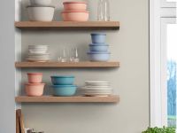 Mepal Набор контейнеров высоких, 4 предмета Nordic Black Cirqula Mepal