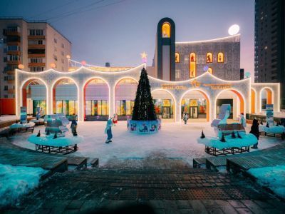 Башкирский государственный театр кукол