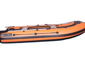 Лодка ПВХ KITT BOATS 350 Пайол