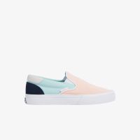 Женские слипоны Lacoste JUMP SERVE