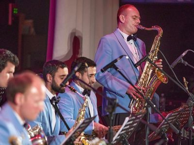 Билеты на Муниципальный джаз-оркестр Кима Назаретова (Эссе) / Концерт | Афиша | ИнфоТаймс