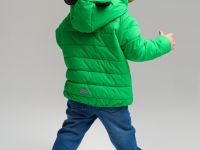 Куртка текстильная с полиуретановым покрытием для мальчиков