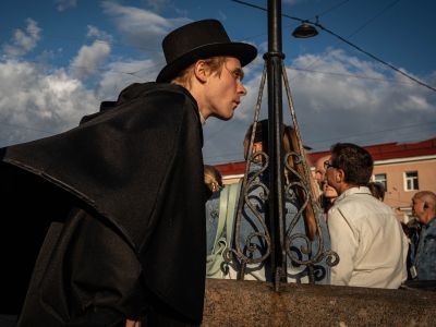 Гогольмагия. Петербургские повести (Гогольмагия. Петербургские повести)
