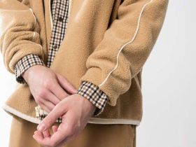 Толстовка мужская Remington Reflective Beige