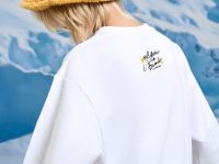 Футболка MySiberia «Моя Сибирь» XL Белая