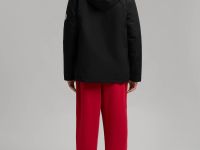 Куртка из мембранной ткани со съемной флисовой под