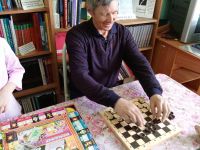 Библиотека-филиал № 17 с. Родники