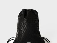 Сумка-мешок текстильная для девочек