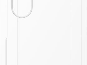 Клип-кейс Samsung Galaxy Z Fold7 Прозрачный