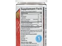 Trace Minerals ®, Жевательные мармеладки с витамином D3 и K2, с клубникой, 60 жевательных таблеток