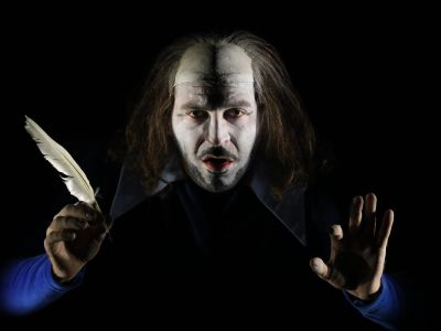 Билеты на Гамлет. Ширма (Большой театр кукол) / Театр | Афиша | ИнфоТаймс