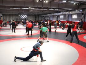 Якутские борцы узнали имена соперников на турнире Коркина