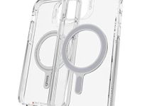 Чехол-накладка Zagg Clear Magsafe Snap для iPhone 13 Pro пластиковый (прозрачный)