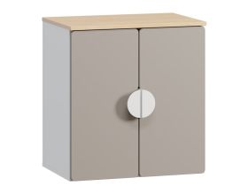 Шкаф детский Милна 2.5-60x64 Латте