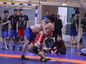 Более 280 юных многоборцев стали участниками Игр Бэргэна