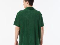 Мужская рубашка Lacoste из хлопка