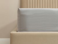 Простыня на резинке Fog