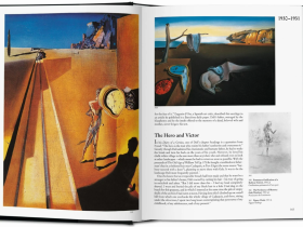 Книга "Salvador Dali, The Paintings"