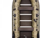Лодка ПВХ РИВЬЕРА 3600 СК Компакт