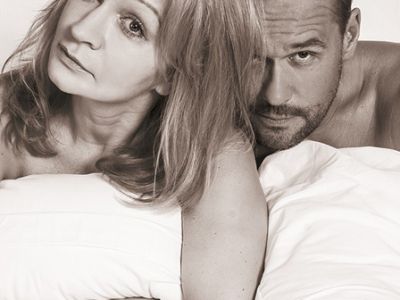 Там же, тогда же (М. Аверин и А. Якунина) (Дзержинск)