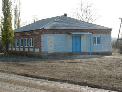 Чукаринский сельский клуб