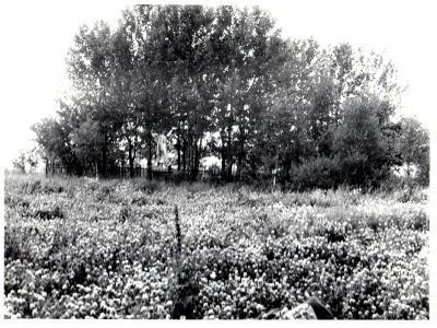 Братская могила советских воинов, погибших в боях с фашистами