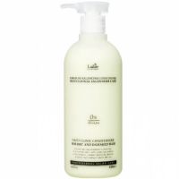 Увлажняющий бессиликоновый бальзам для волос Lador Moisture Balancing Conditioner 530 мл