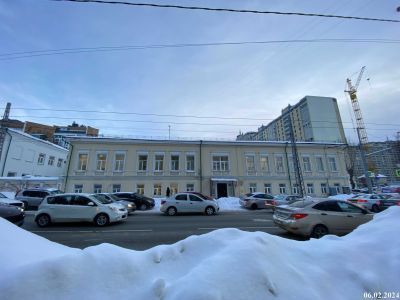 Корпус лечебный