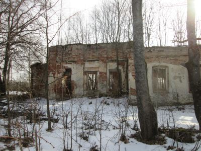 Церковь Михаила Архангела